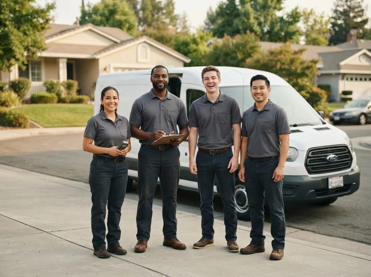Licensed water damage restoration technician near Strasburg, VA